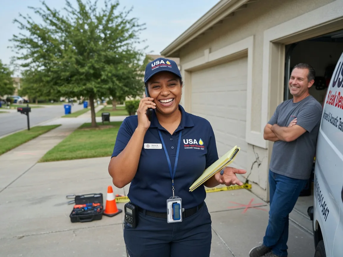 Slab Leak Repair Linwood, NC FAQs